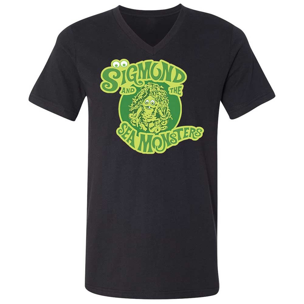 Sigmund and the Seamonsters - Black - 11