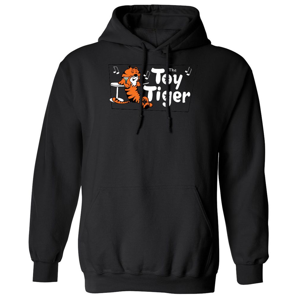 Toy Tiger bar - Black - 11