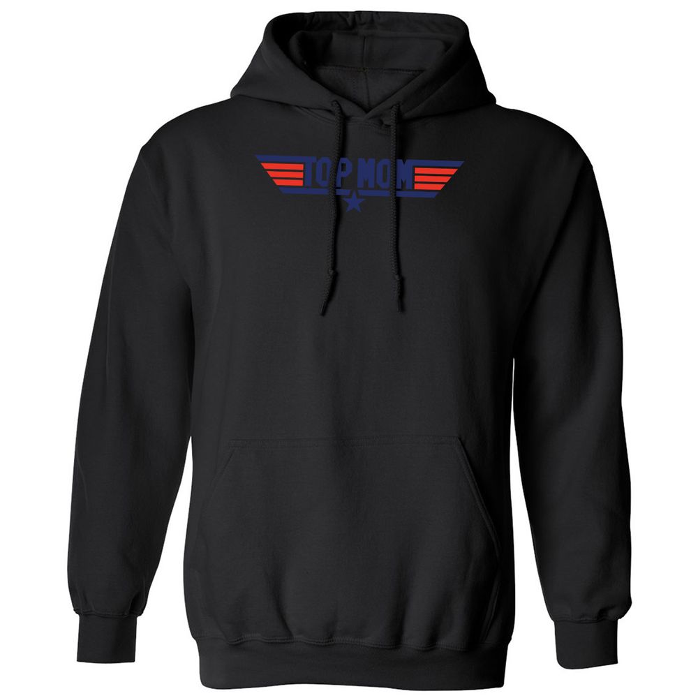 Classic Unisex Hoodie - Q2A96JLA - Black - 11