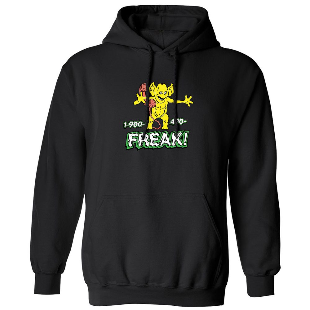 Classic Unisex Hoodie - L4NJ5KB3 - Black - 11