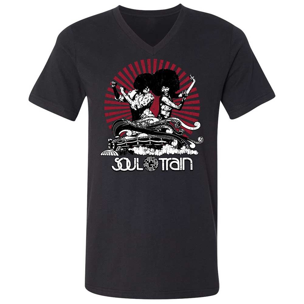 Soul Train - Black - 11