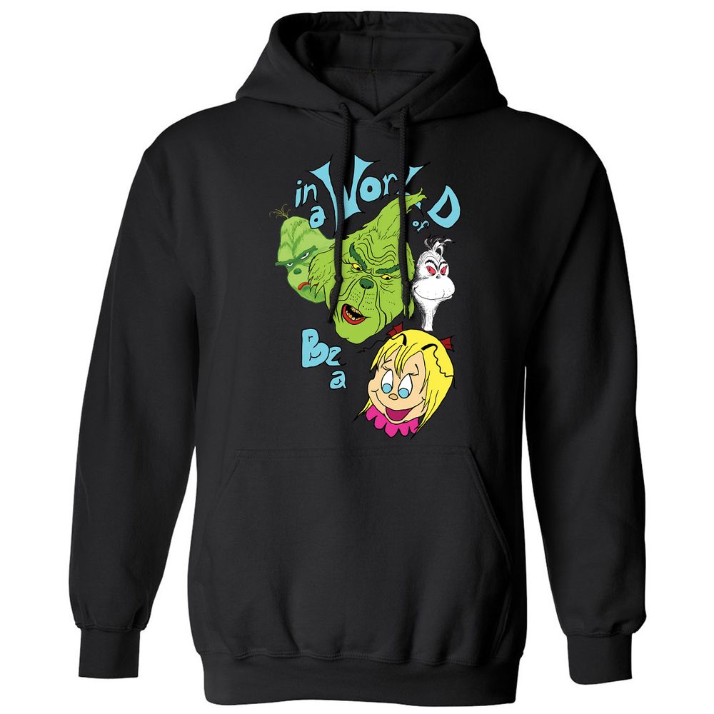 Classic Unisex Hoodie - 6ZNXZPBE - Black - 11