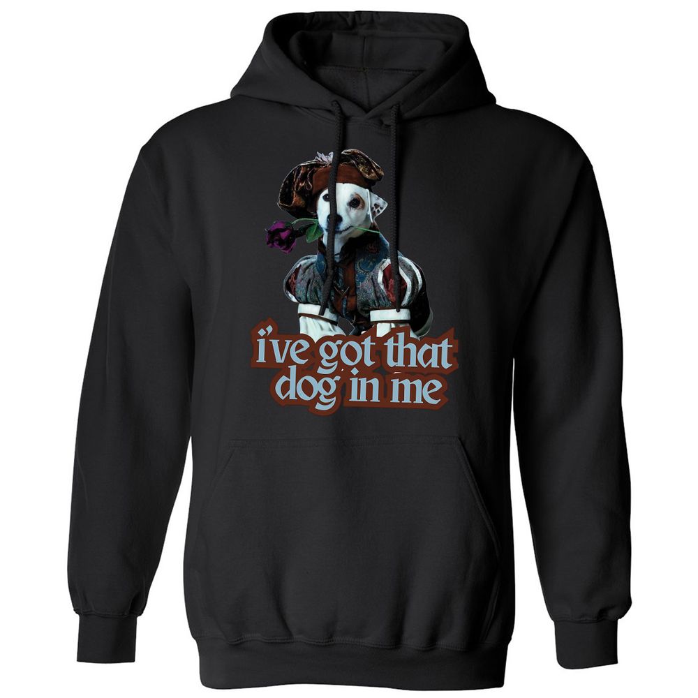 Classic Unisex Hoodie - 1XSJ5Z6E - Black - 11