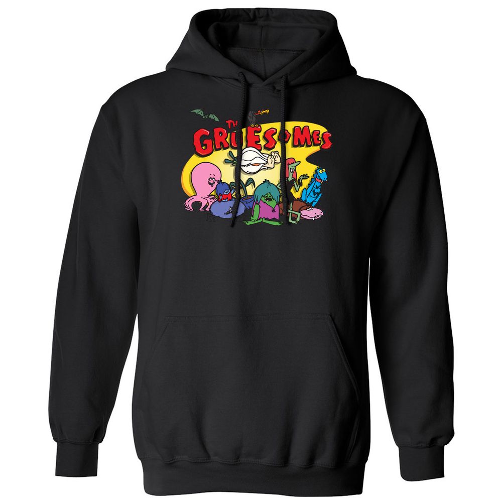 Classic Unisex Hoodie - YAC9ZWGV - Black - 11