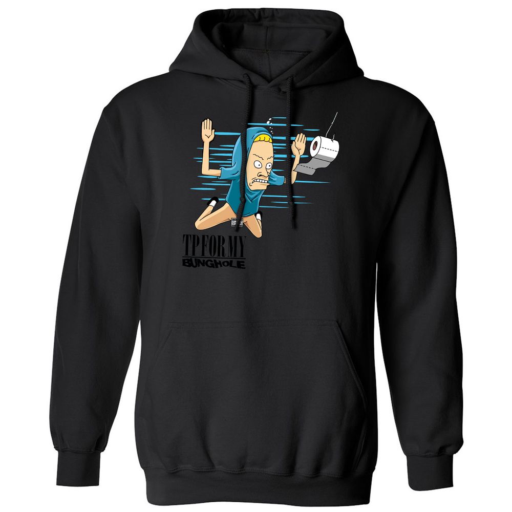 Classic Unisex Hoodie - LREYX6EX - Black - 11
