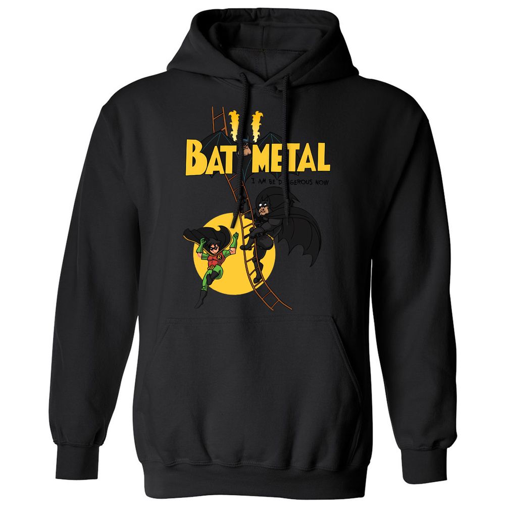 Classic Unisex Hoodie - SWVNWX3R - Black - 11