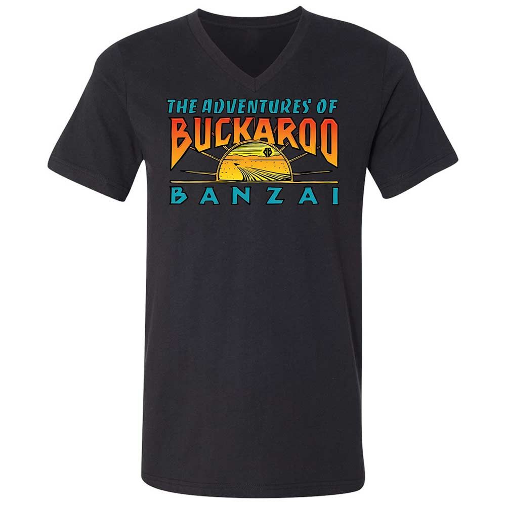 Buckaroo Banzai - Black - 11