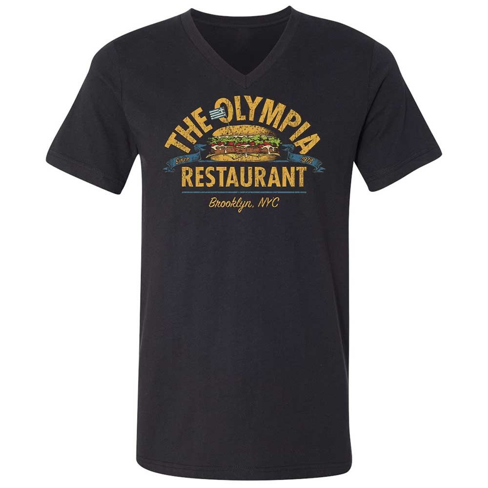 The Olympia Restaurant - Black - 11