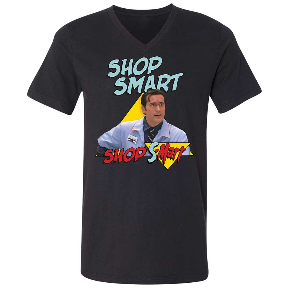 Shop Smart - Black - 11