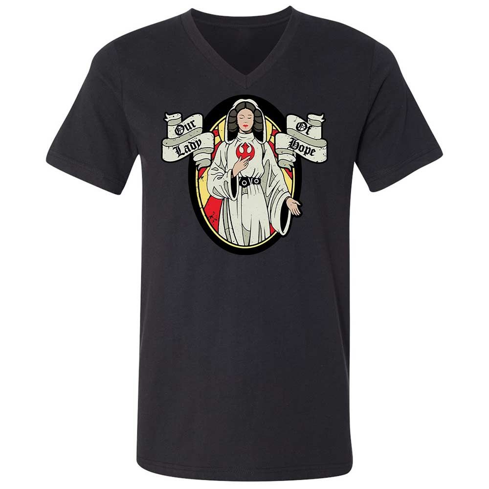 Our Lady of Hope - Black - 11