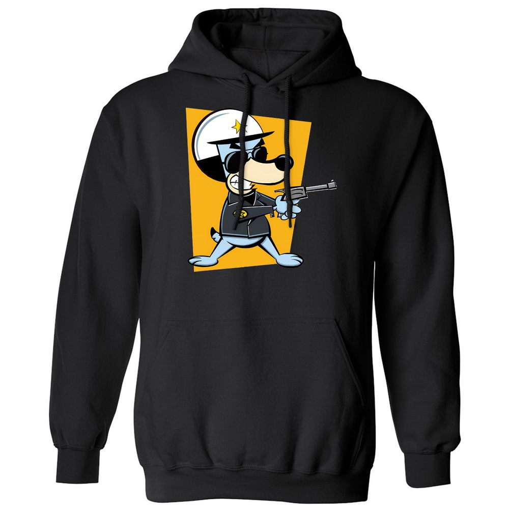Tackleberry Hound - Black - 11