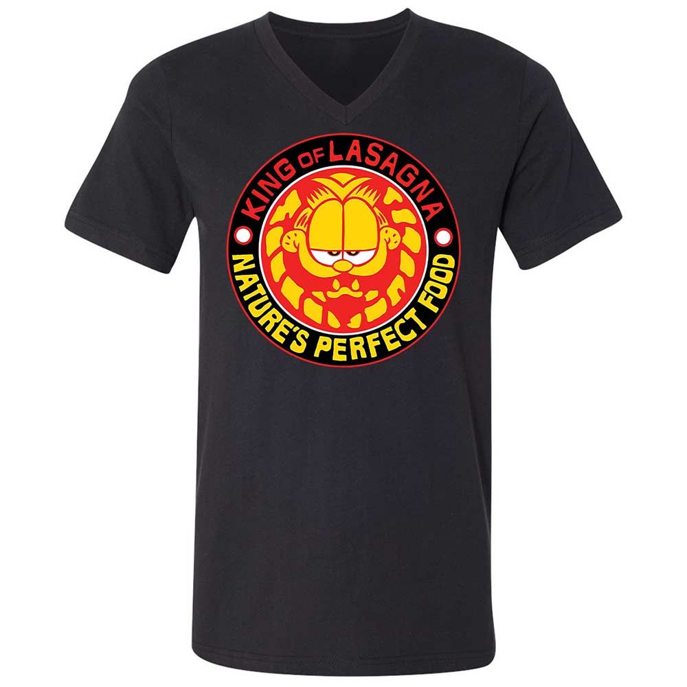 New Lasagna Pro Wrestling - Black - 11