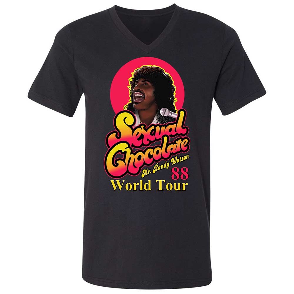 Sexual Chocolate - Black - 11