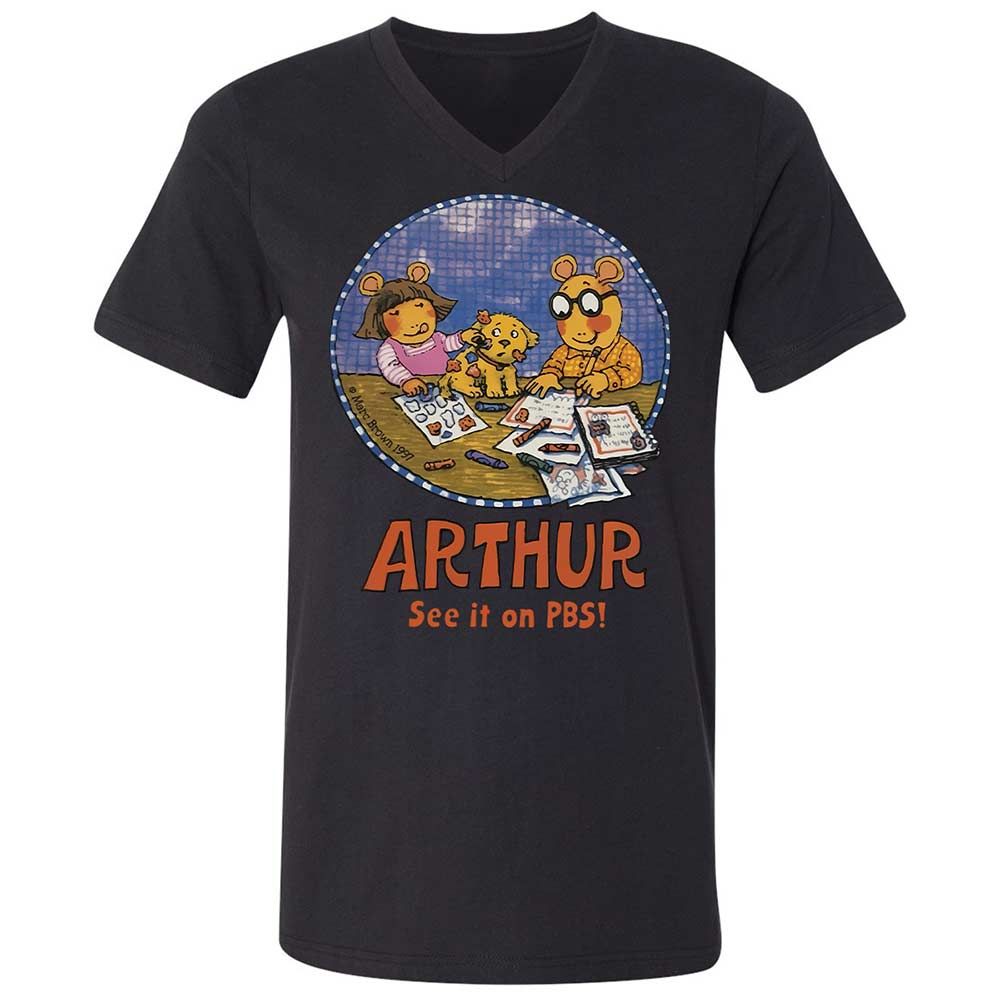 Arthur - Black - 11