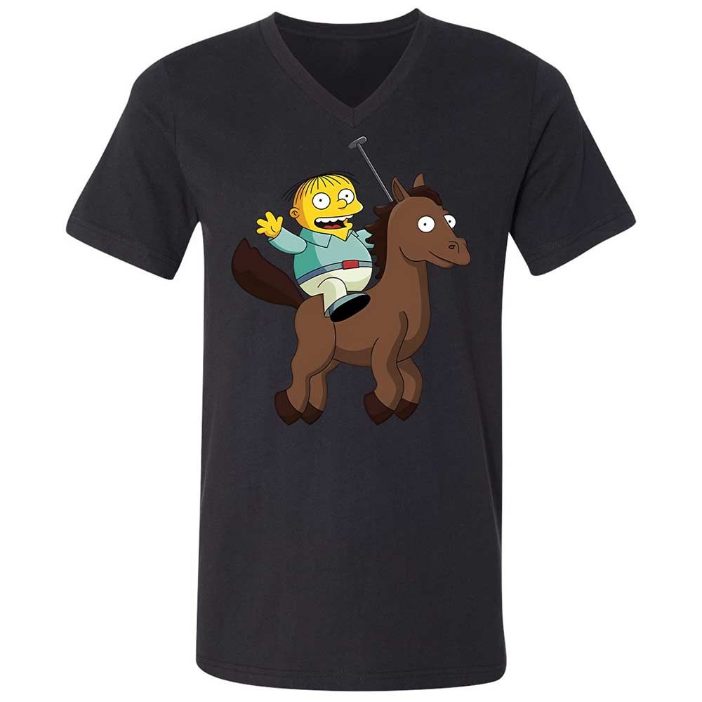 Ralph Horsie - Black - 11