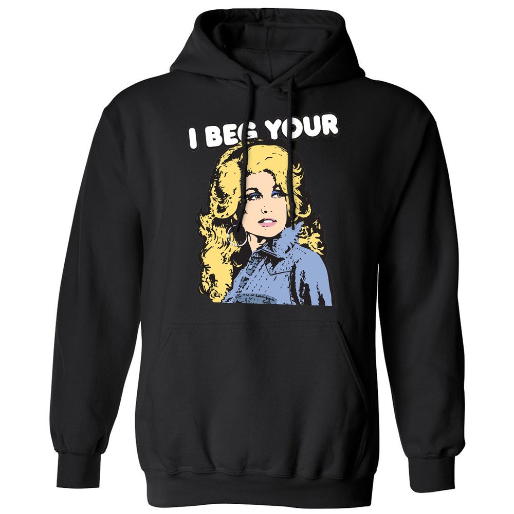 Classic Unisex Hoodie - XY1KZNZ3 - Black - 11