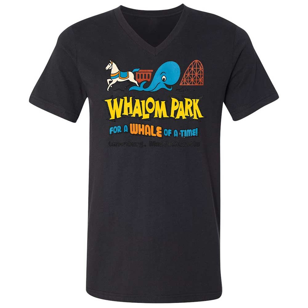 Whalom Park - Black - 11