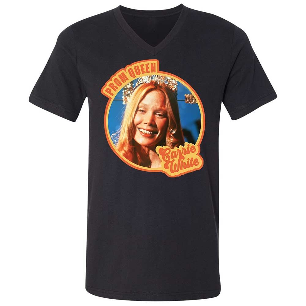 Carrie for prom queen - Black - 11