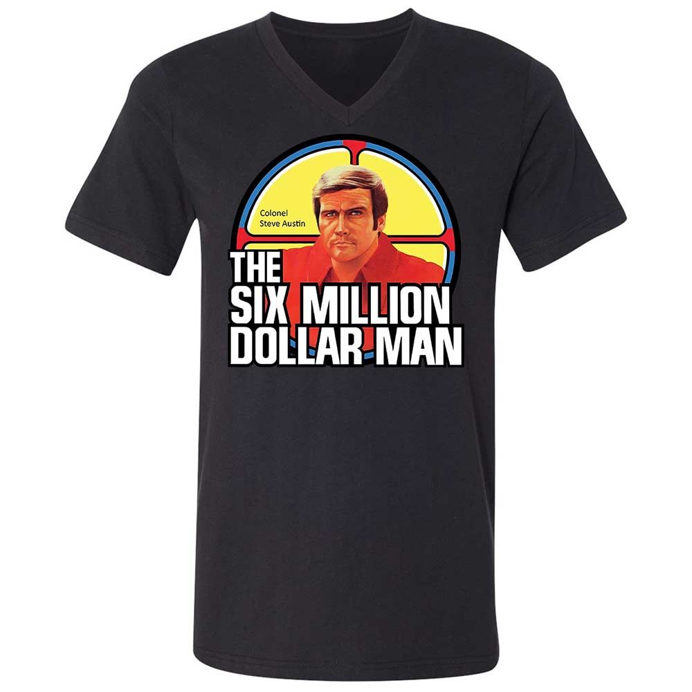 Dollar Man - Black - 11