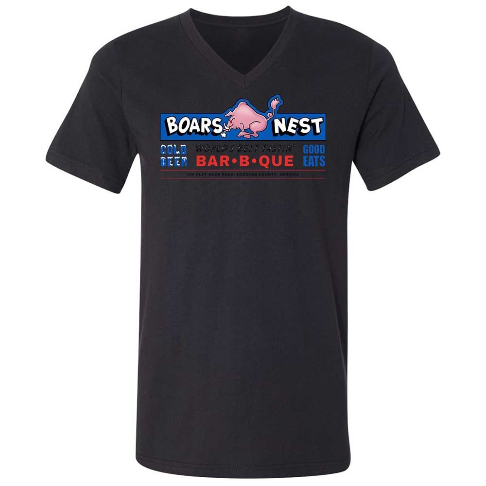 The Boars Nest - Black - 11