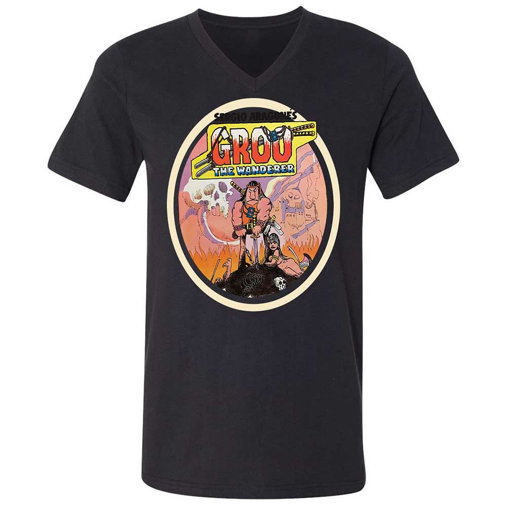 Groo the wanderer - Black - 11