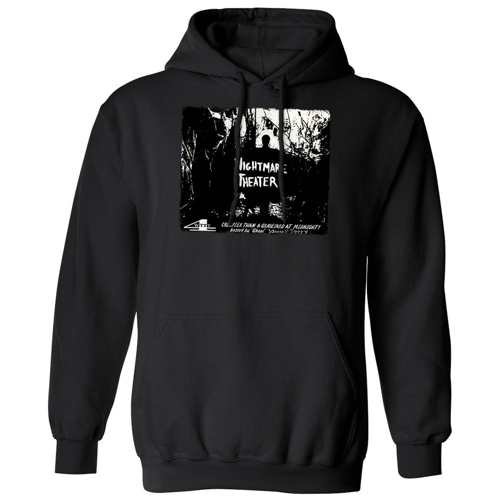 Classic Unisex Hoodie - LZJT78HW - Black - 11