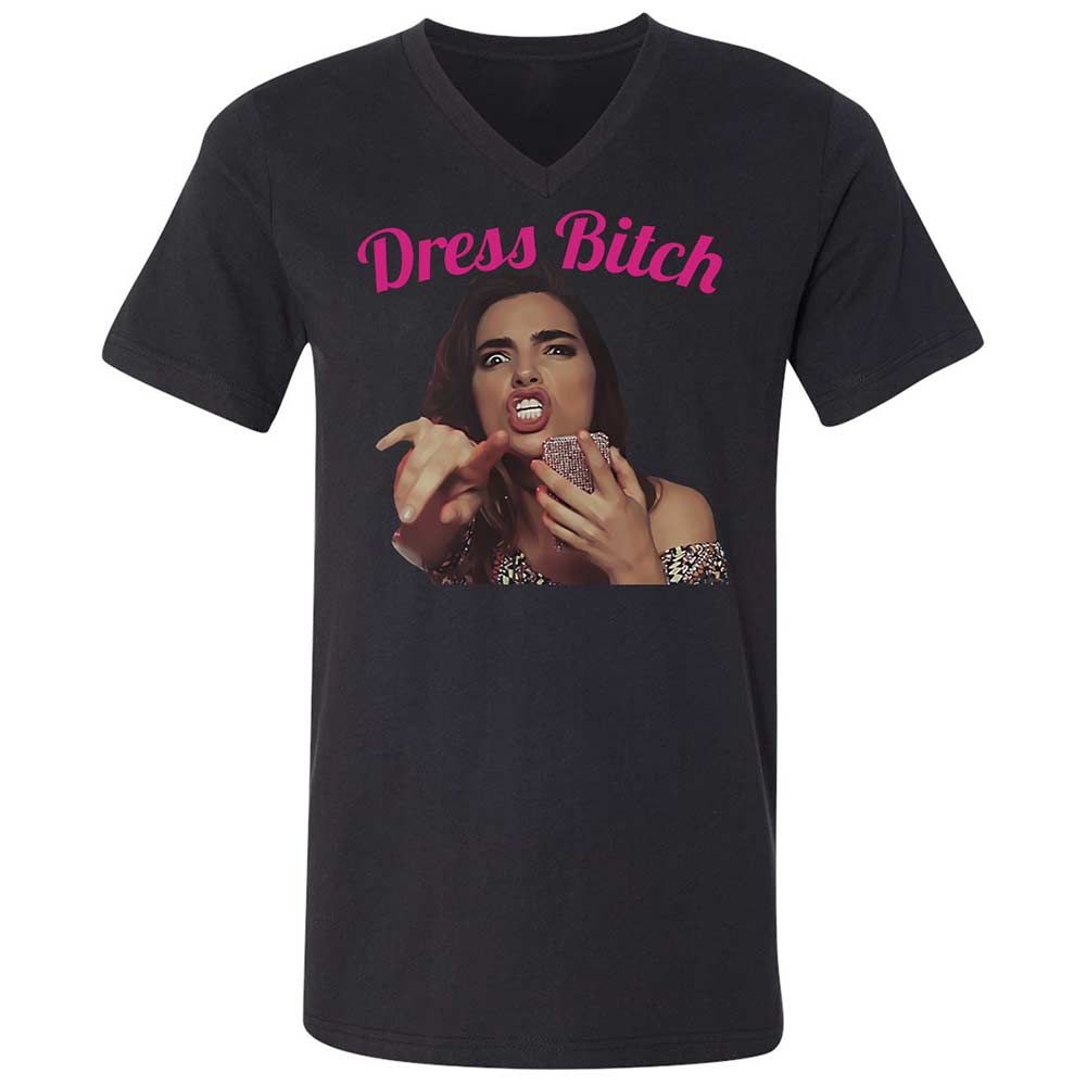 Dress Bitch - Black - 11