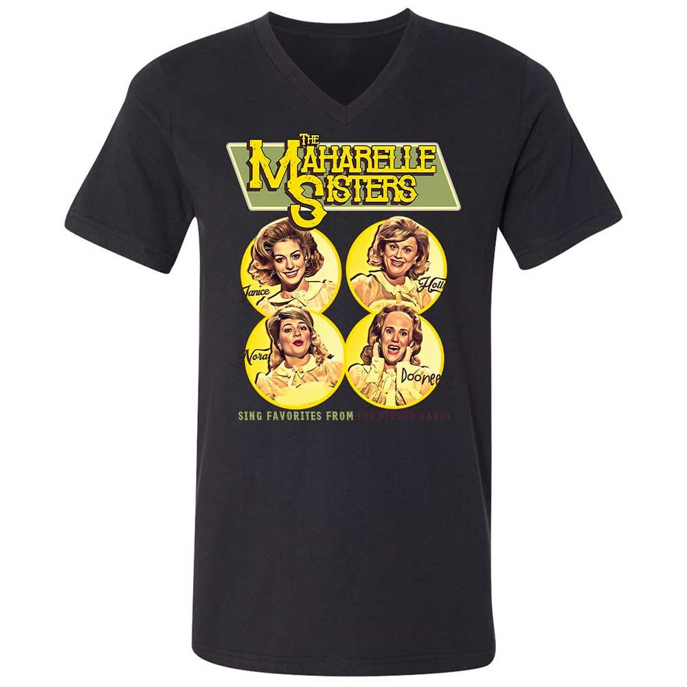 The Maharelle Sisters - Black - 11