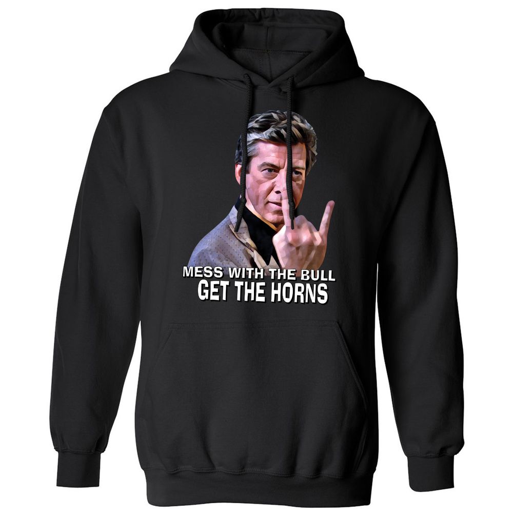 Classic Unisex Hoodie - VN3U4AQJ - Black - 11