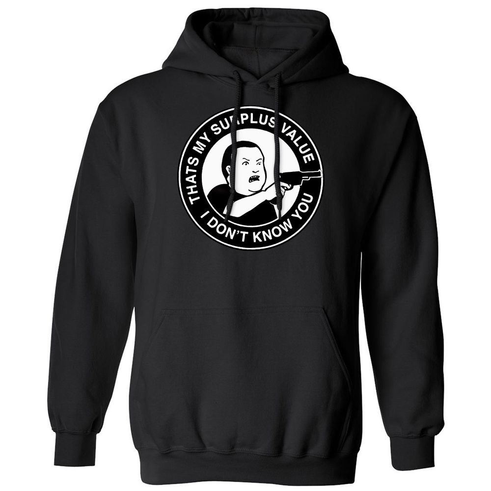 Classic Unisex Hoodie - 1UT3C53X - Black - 11