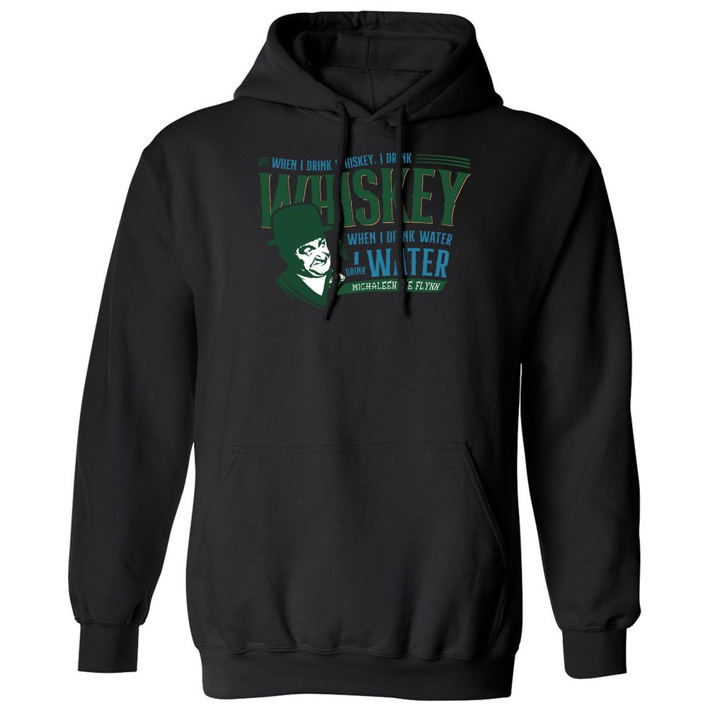 Classic Unisex Hoodie - ZE1TMFPE - Black - 11