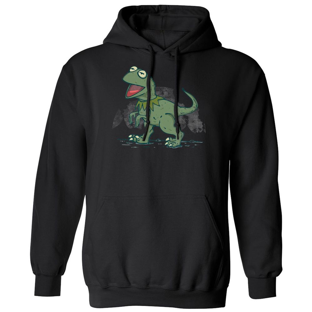 Classic Unisex Hoodie - CXMNZTY9 - Black - 11