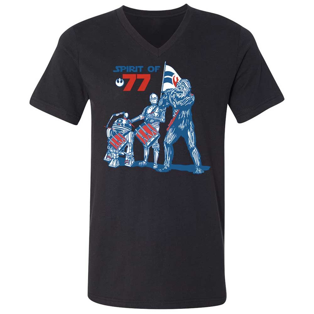 Spirit of 77 - Black - 11