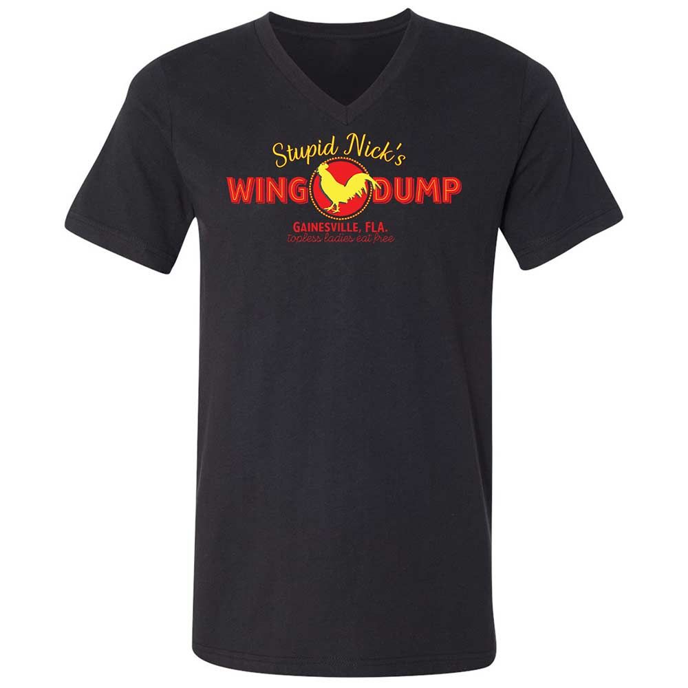 Stupid Nick's Wing Dump - Black - 11