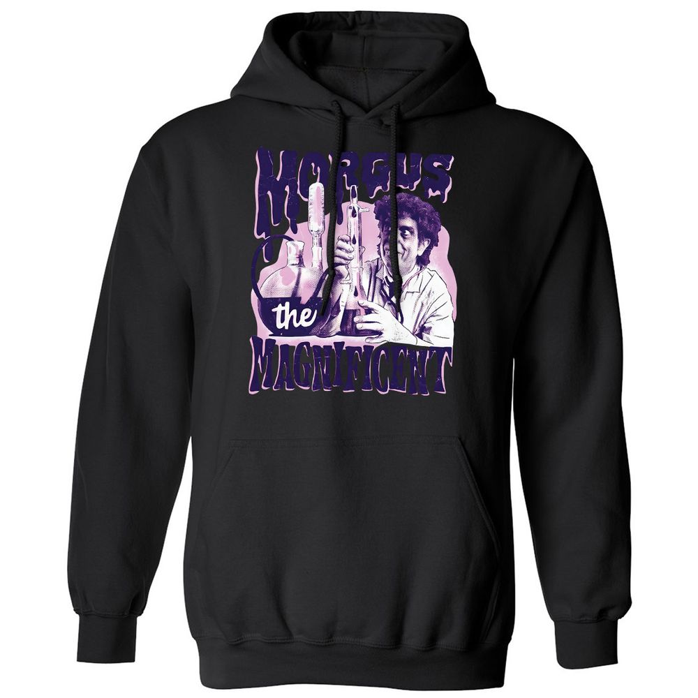 Classic Unisex Hoodie - 9N5HH7BM - Black - 11