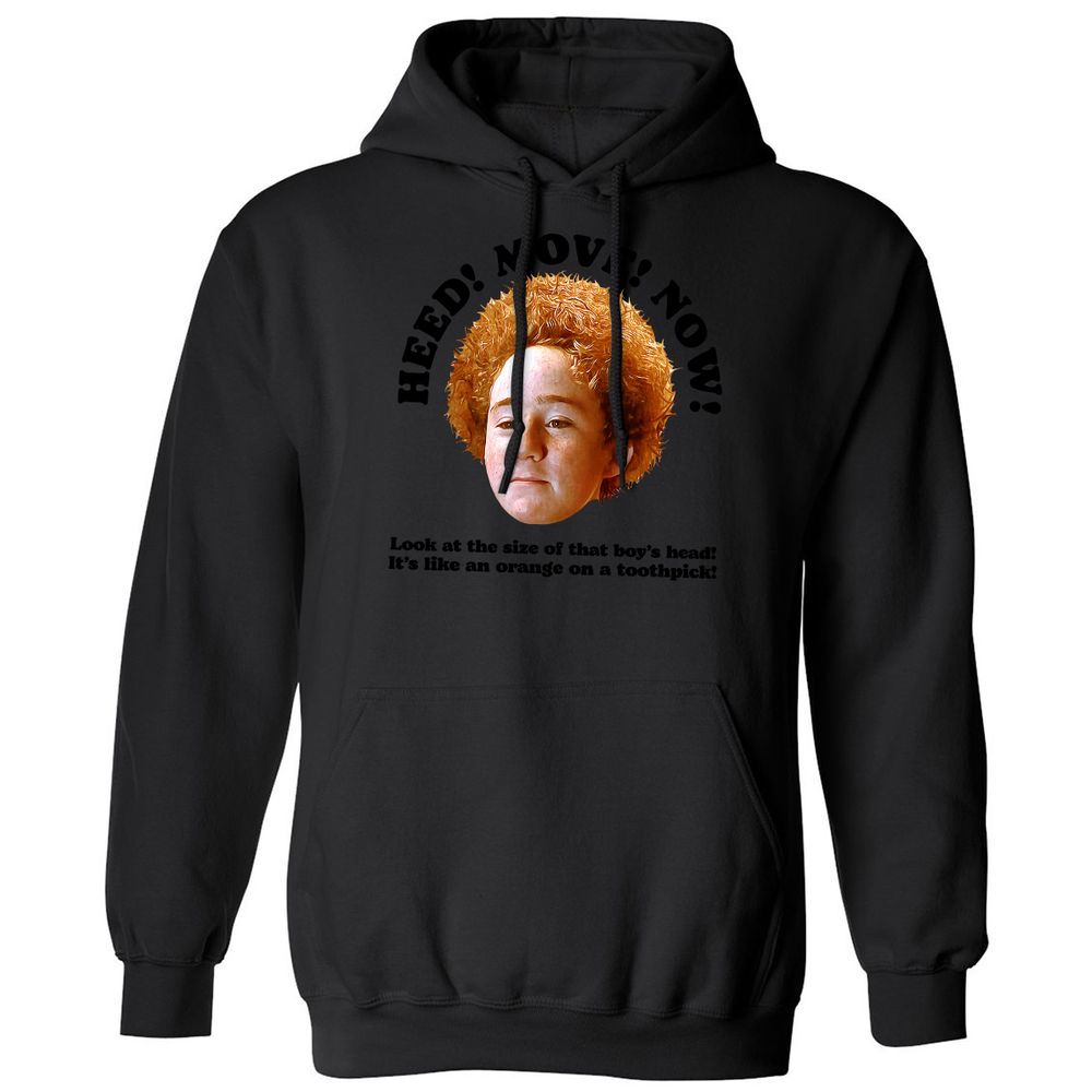 Classic Unisex Hoodie - WSR731RW - Black - 11