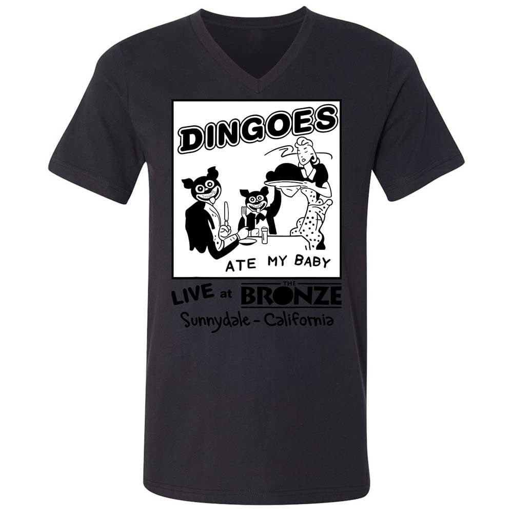 Dingoes Ate My Baby - Black - 11