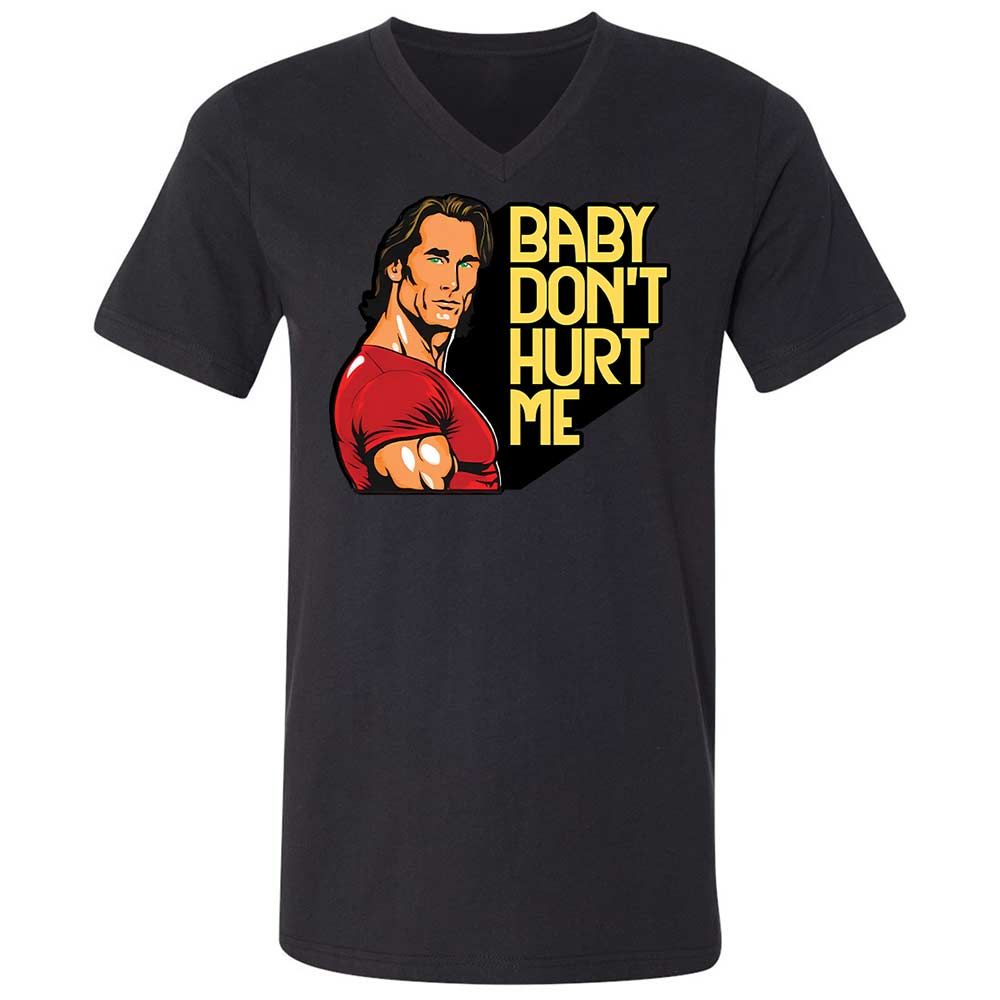 Baby don't hurt me - Black - 11