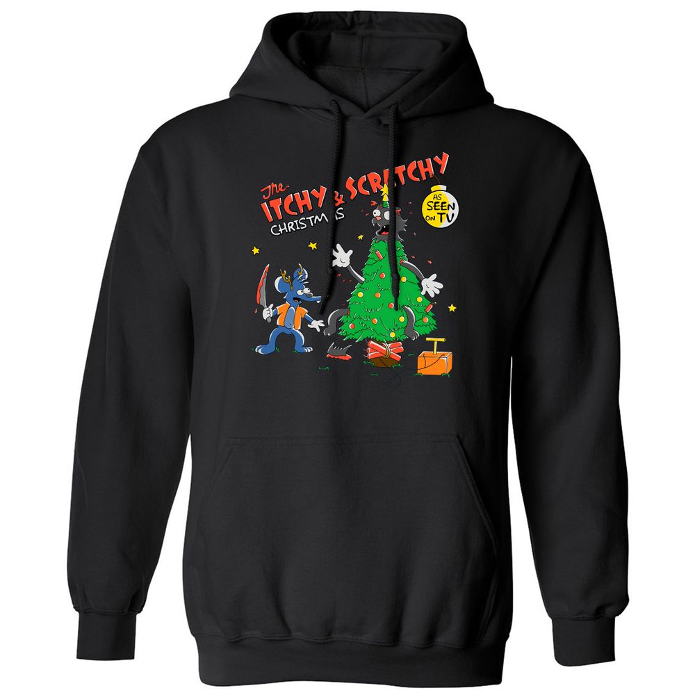 Classic Unisex Hoodie - WHAH4TXJ - Black - 11