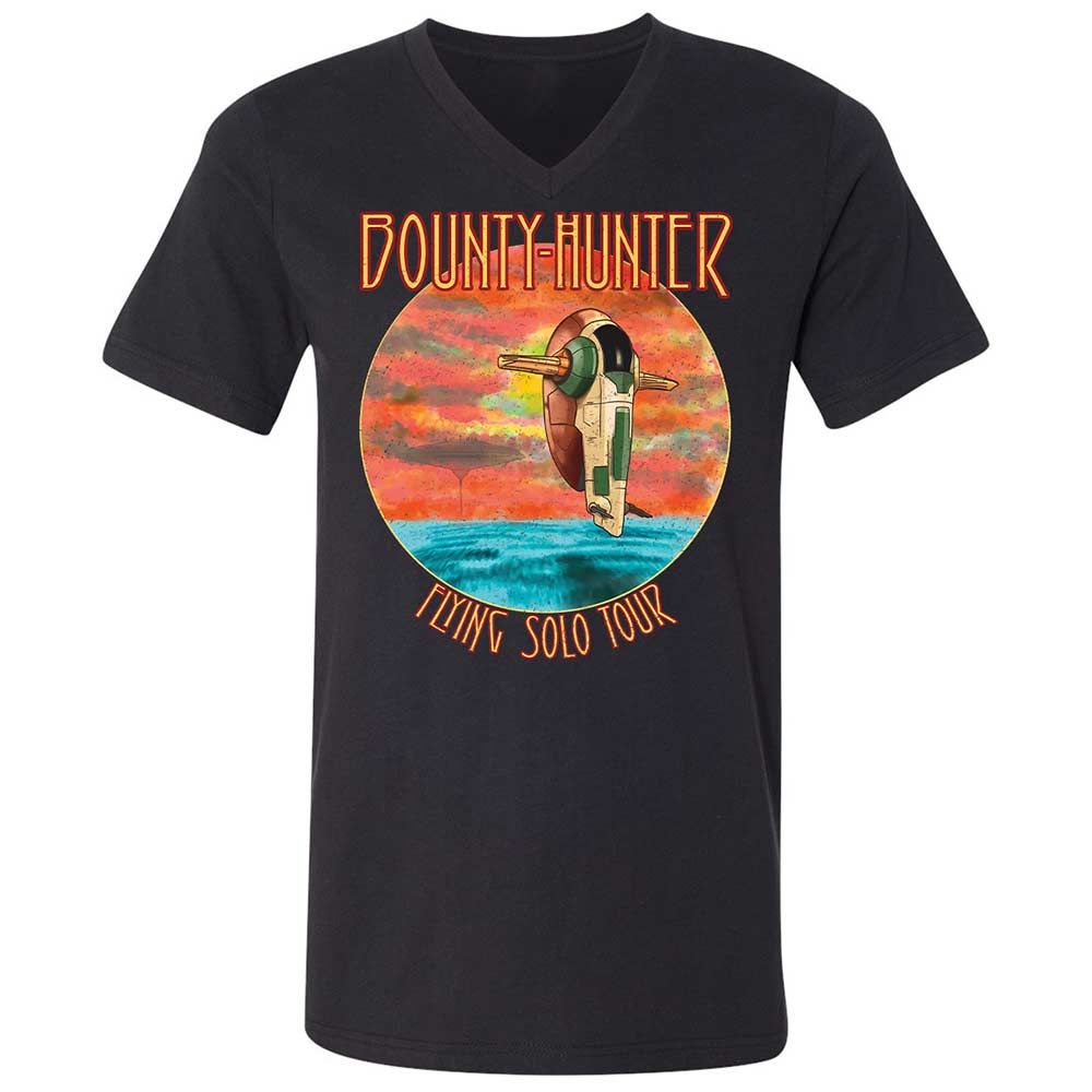 Bounty Hunter Flying Solo Tour - Black - 11