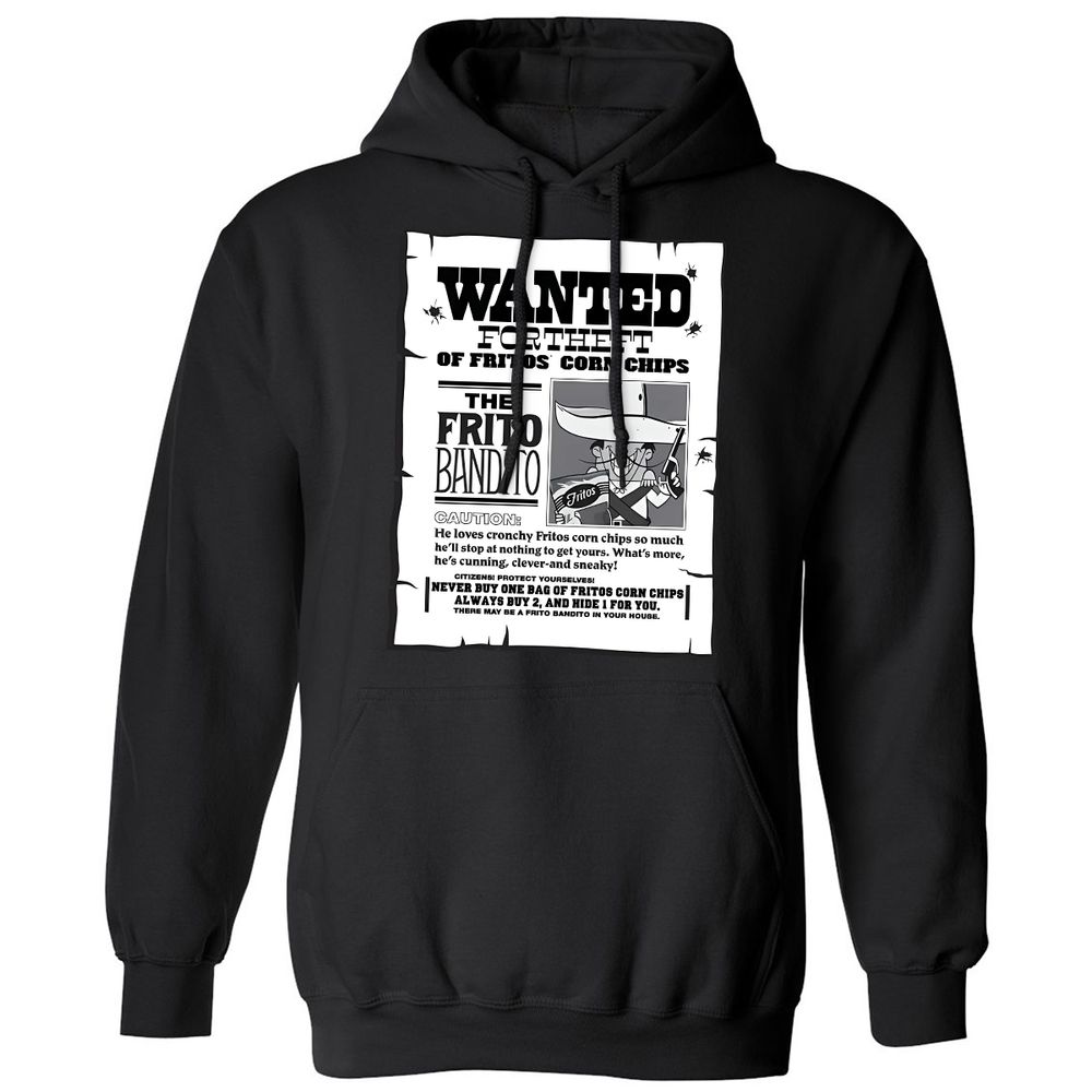 Classic Unisex Hoodie - CZ3K4XY3 - Black - 11