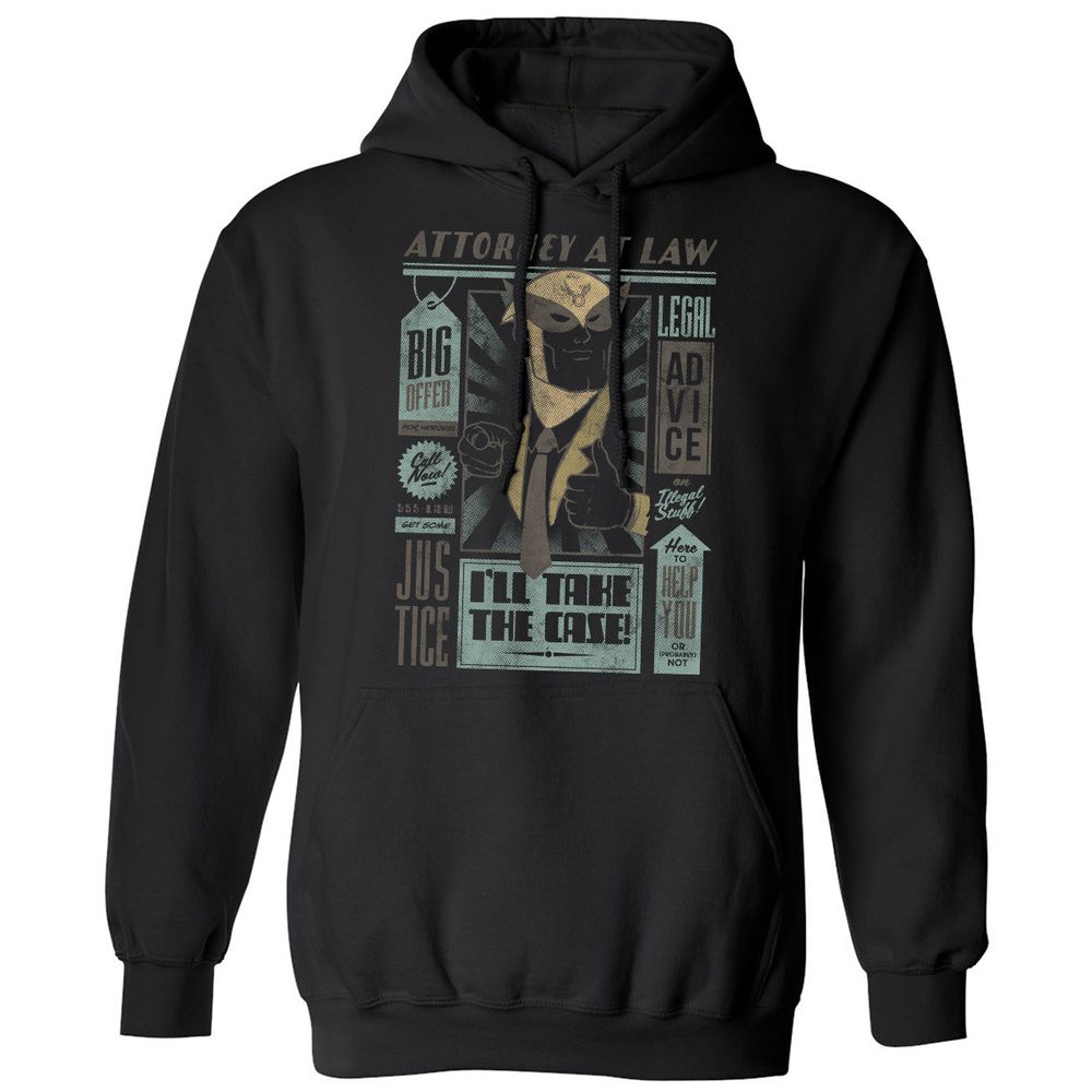 Classic Unisex Hoodie - RFVNWF8D - Black - 11