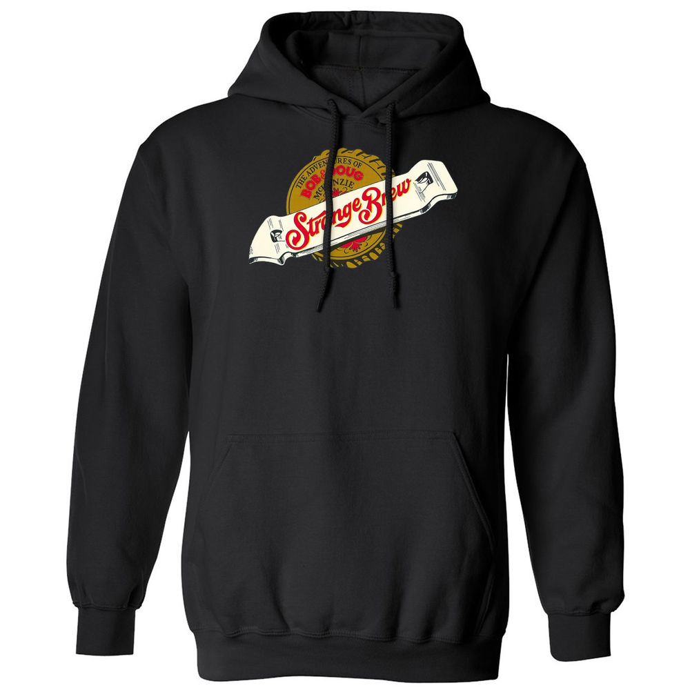 Classic Unisex Hoodie - EKBKWRH6 - Black - 11