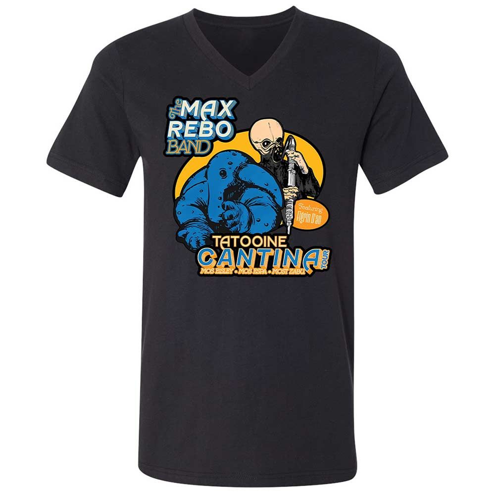 Max Rebo Tour - Black - 11