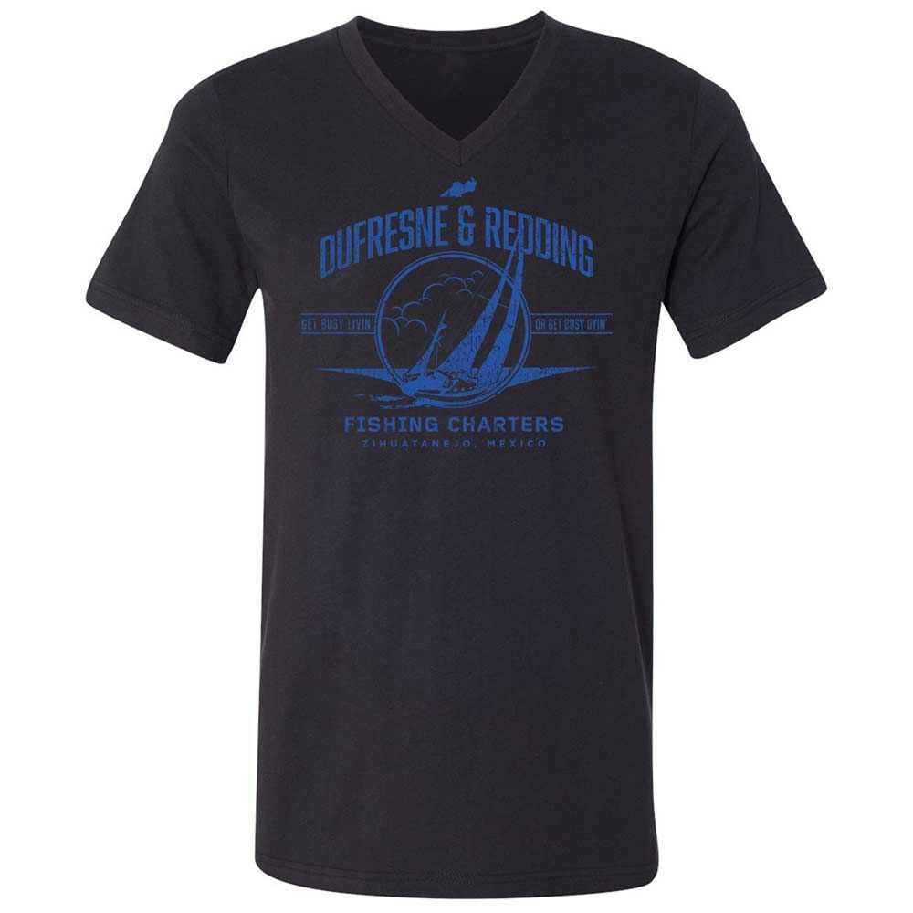 Dufresne & Redding Fishing - Black - 11