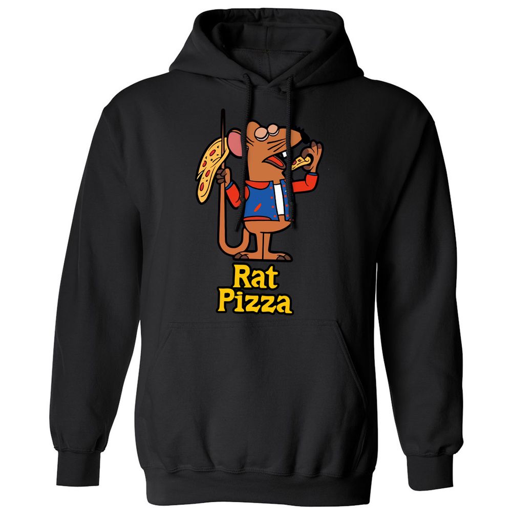 Classic Unisex Hoodie - PADJVLW4 - Black - 11