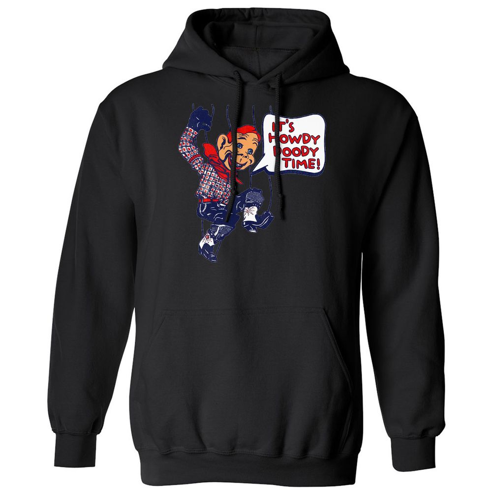 It's Howdy Doody Time! - Black - 11
