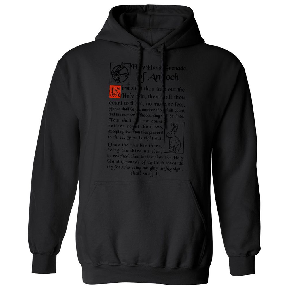Classic Unisex Hoodie - ADDNEUW1 - Black - 11