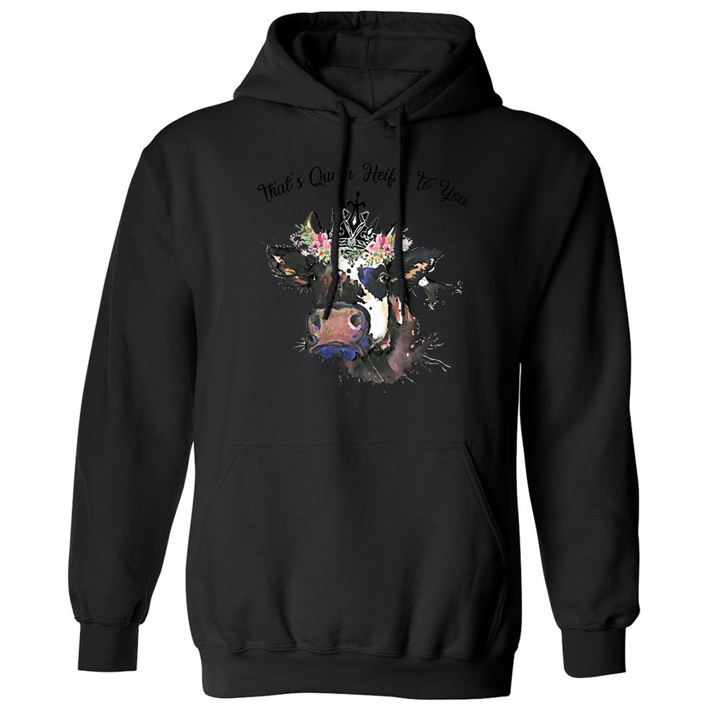 Classic Unisex Hoodie - TZYCNEH6 - Black - 11