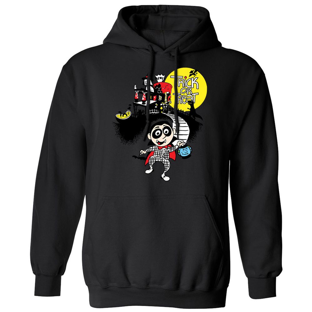 Trick or Treat - Black - 11